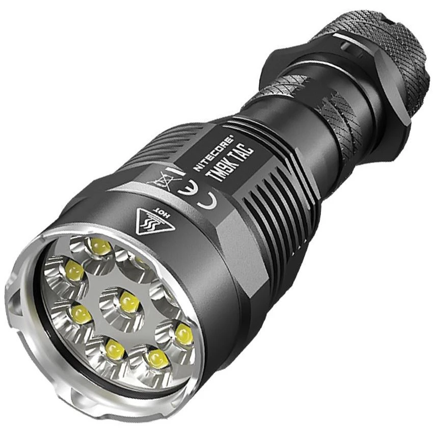 Nitecore TM9KTAC TM9K TAC Flashlight 1 Nitecore TM9KTAC TM9K TAC Flashlight