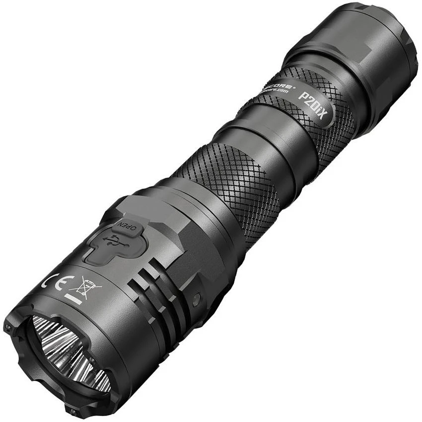 Nitecore P20IX P20iX Flashlight 1 Nitecore P20IX P20iX Flashlight