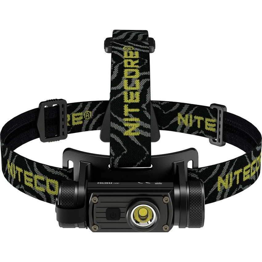 Nitecore HC60V2 High Performance Headlamp 1 Nitecore HC60V2 High Performance Headlamp