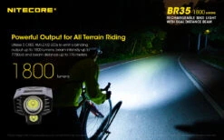 Nitecore BR35 Bike Light -Nitecore BR35 3