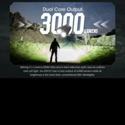 Nitecore EDC27 Flashlight -Nitecore EDC27g 29468.1681908903