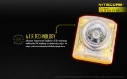 Nitecore EH1 Safety Headtorch -Nitecore EH1 4