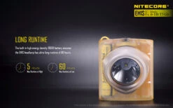 Nitecore EH1S Safety Headtorch -Nitecore EH1S 3