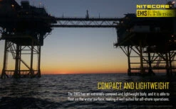 Nitecore EH1S Safety Headtorch -Nitecore EH1S 4