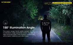 Nitecore HA23 Headtorch 9 Nitecore HA23 Headtorch -Nitecore HA23 3