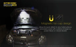 Nitecore HC33 -Nitecore HC33 5