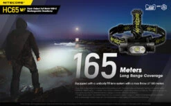 Nitecore HC65 V2 -Nitecore HC65V2 4