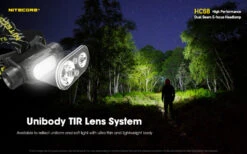 Nitecore HC68 -Nitecore HC68 4