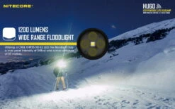 Nitecore HU60 -Nitecore HU60 5