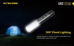 Nitecore LR12 -Nitecore LR12 2
