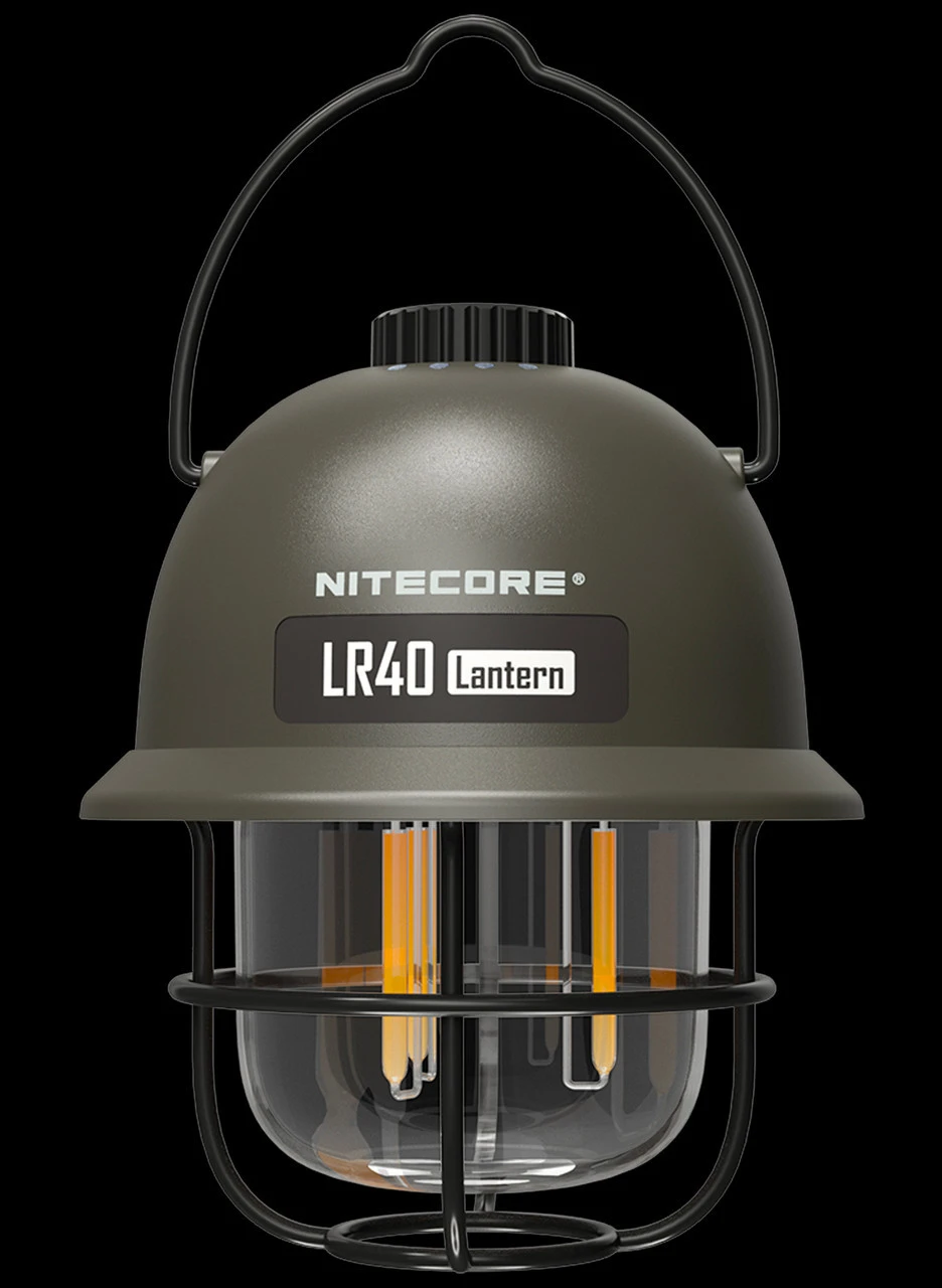 Nitecore LR40 Lantern 10 Nitecore LR40 Lantern - Image 10