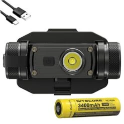 Nitecore 1200 Lumen NVG Mountable Rechargeable Headlamp