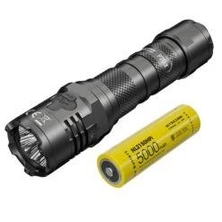 Nitecore 4000 Lumen USB-C Rechargeable Flashlight