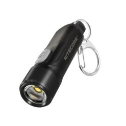 Nitecore TIKI LE 300 Lumen USB Rechargeable Keychain Flashlight R/B