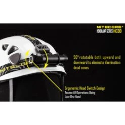 Nitecore HC30 - 1000 Lumen Headlamp -Nitecore Lumen20Tactical20LLC20dba20Nitecore20Store HC30xxmkt2xxs