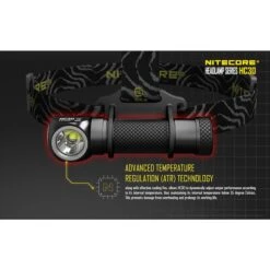 Nitecore HC30 - 1000 Lumen Headlamp -Nitecore Lumen20Tactical20LLC20dba20Nitecore20Store HC30xxmkt4xxs