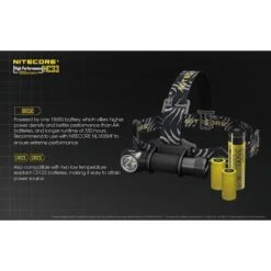 Nitecore HC33 1800 Lumen L-Shape High Performance LED Headlamp -Nitecore Lumen20Tactical20LLC20dba20Nitecore20Store HC33xxmktxx3xxs
