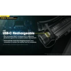Nitecore 1200 Lumen USB-C Rechargeable Headlamp -Nitecore Lumen20Tactical20LLC20dba20Nitecore20Store HC60V2xxmktxx3xxsxx68aee8 1
