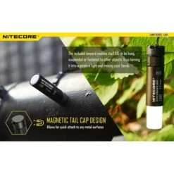 Nitecore LA10 Mini 135 Lumen Lantern - 1xAA -Nitecore Lumen20Tactical20LLC20dba20Nitecore20Store LA10xxmkt4xxs