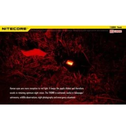 Nitecore THUMB 85 Lumen Tiltable Keychain Light -Nitecore Lumen20Tactical20LLC20dba20Nitecore20Store THUMBxxmktxx3xxs