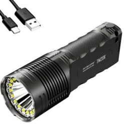 Nitecore 20,000 Lumen Rechargeable Flashlight
