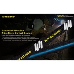 Nitecore UT32 1100 Lumen Cool White & Neutral White Headlamp -Nitecore Lumen20Tactical20LLC20dba20Nitecore20Store UT32xxmktxx4xxs