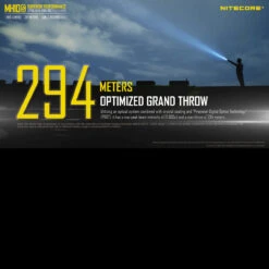 Nitecore MH10S -Nitecore MH10Sdet4 61613.1608031901