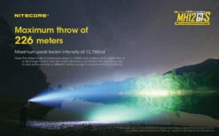 Nitecore MH12GTS 8 Nitecore MH12GTS -Nitecore MH12GTS 1