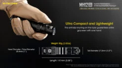 Nitecore MH12SE -Nitecore MH12SE 5