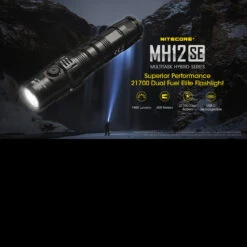 Nitecore MH12SE -Nitecore MH12SE 65342.1669384560