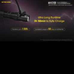 Nitecore MH12SE -Nitecore MH12SEdet5 52619.1669384560