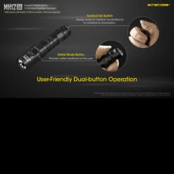 Nitecore MH12SE -Nitecore MH12SEdet6 99657.1669384560