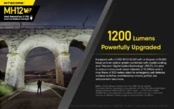 Nitecore MH12 V2 9 Nitecore MH12 V2 -Nitecore MH12V2 3