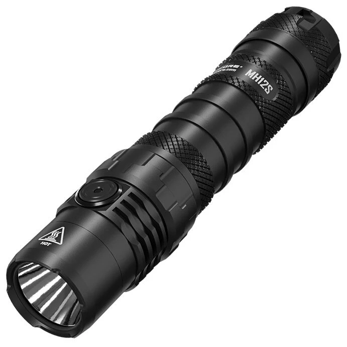 Nitecore MH12s 1 Nitecore MH12s