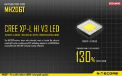 NITECORE MH20GT -Nitecore MH20GT 2