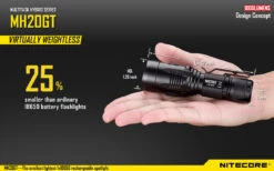 NITECORE MH20GT -Nitecore MH20GT 5