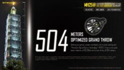 Nitecore MH25s -Nitecore MH25s 2