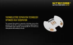 Nitecore MH27UV -Nitecore MH27UV 3