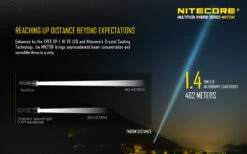 Nitecore MH27UV -Nitecore MH27UV 4