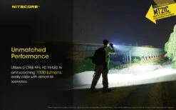 Nitecore MT21C -Nitecore MT21C 2