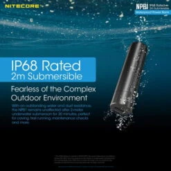 Nitecore NPB1 -Nitecore NBP1 2