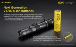 Nitecore New P12 -Nitecore NEWP12 3