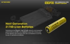Nitecore New P30 -Nitecore NEWP30 2