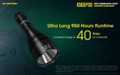Nitecore New P30 -Nitecore NEWP30 4