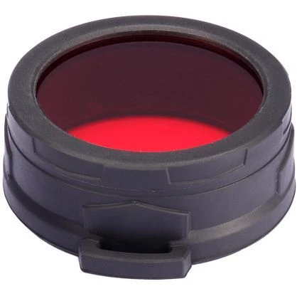 NITECORE Filter NF60-RED 1 NITECORE Filter NF60-RED