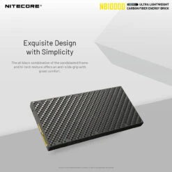 Nitecore NB10000 Power Bank -Nitecore NITCORE NB10000.9 73876.1665476220