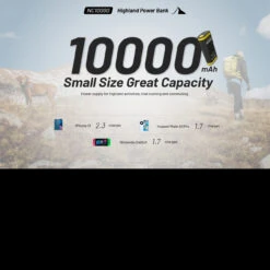 Nitecore NC10000 Highland Power Bank -Nitecore NITCORE NC10000det4 76524.1665483494