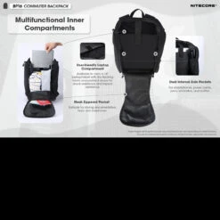 Nitecore BP16 Backpack -Nitecore NITECORE BP16det8 06809.1642678725