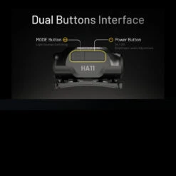 Nitecore HA11 Headlamp 25 Nitecore HA11 Headlamp -Nitecore NITECORE HA11.13 49656.1679067420