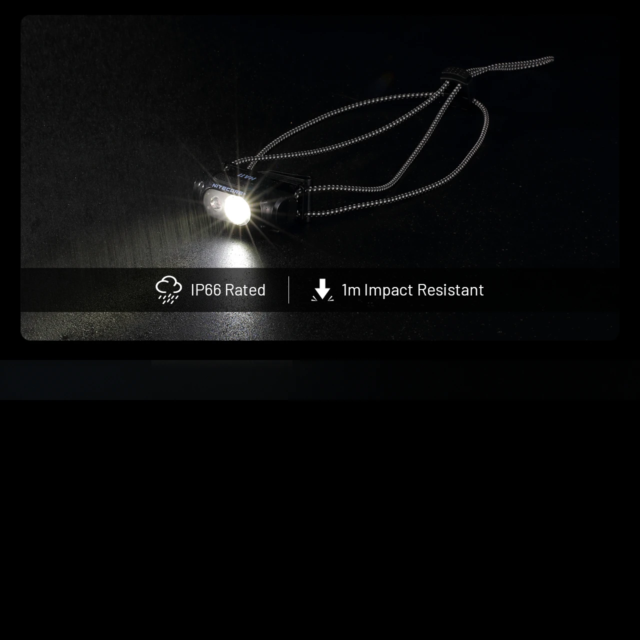 Nitecore HA11 Headlamp 12 Nitecore HA11 Headlamp - Image 12